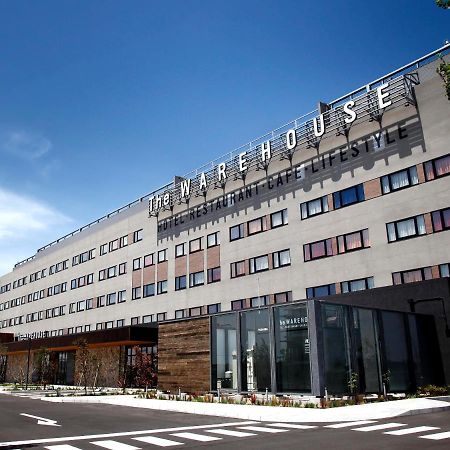 Kawasaki King Skyfront Tokyu Rei Hotel Екстер'єр фото