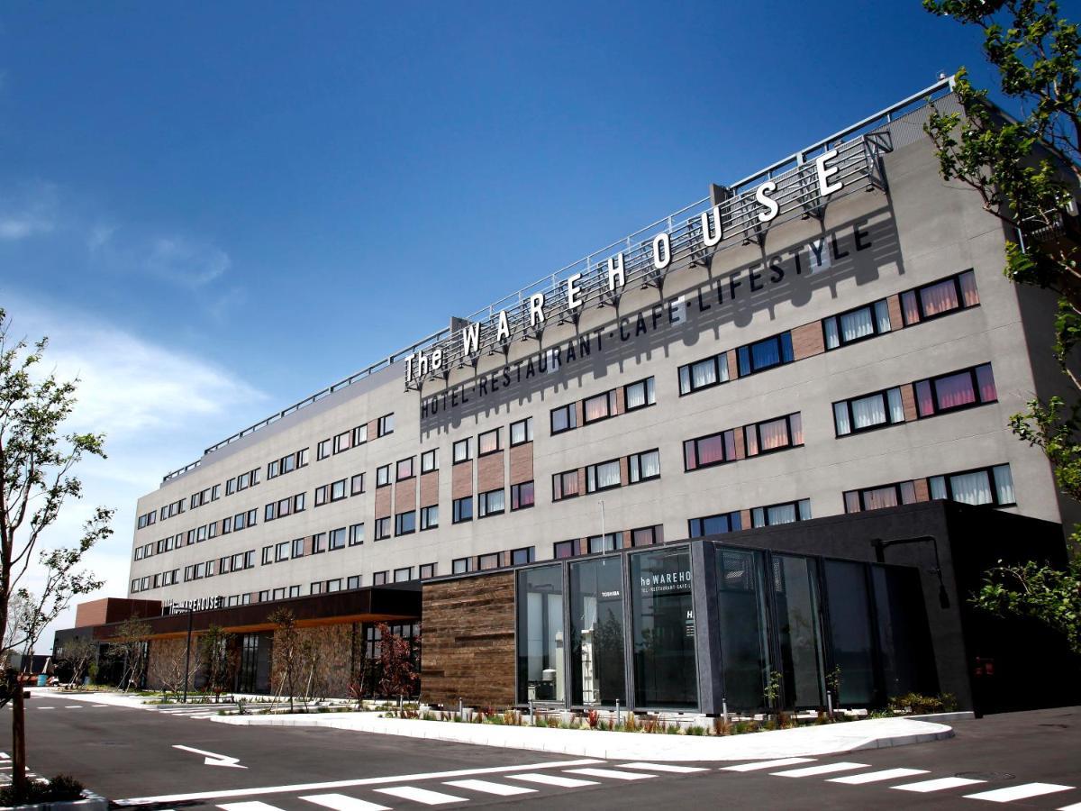 Kawasaki King Skyfront Tokyu Rei Hotel Екстер'єр фото