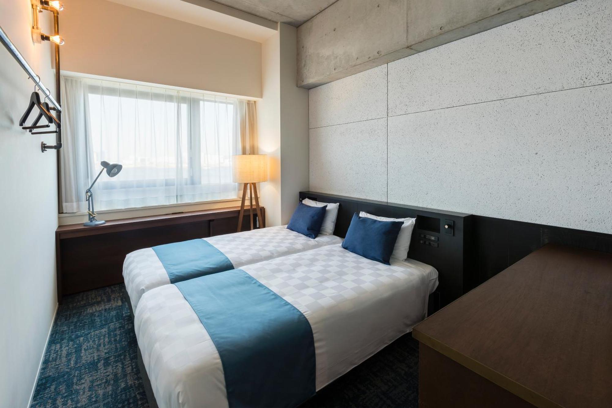 Kawasaki King Skyfront Tokyu Rei Hotel Екстер'єр фото