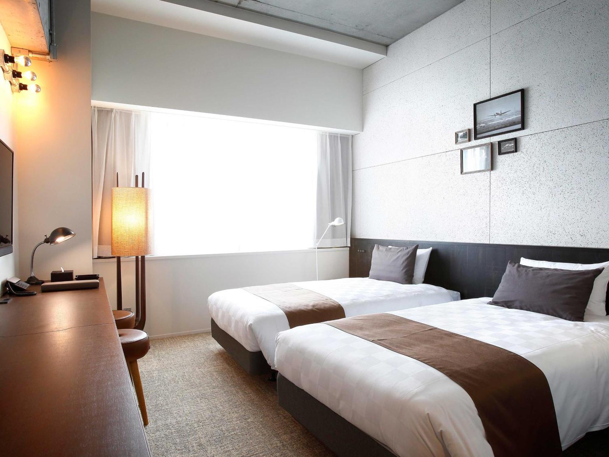 Kawasaki King Skyfront Tokyu Rei Hotel Екстер'єр фото