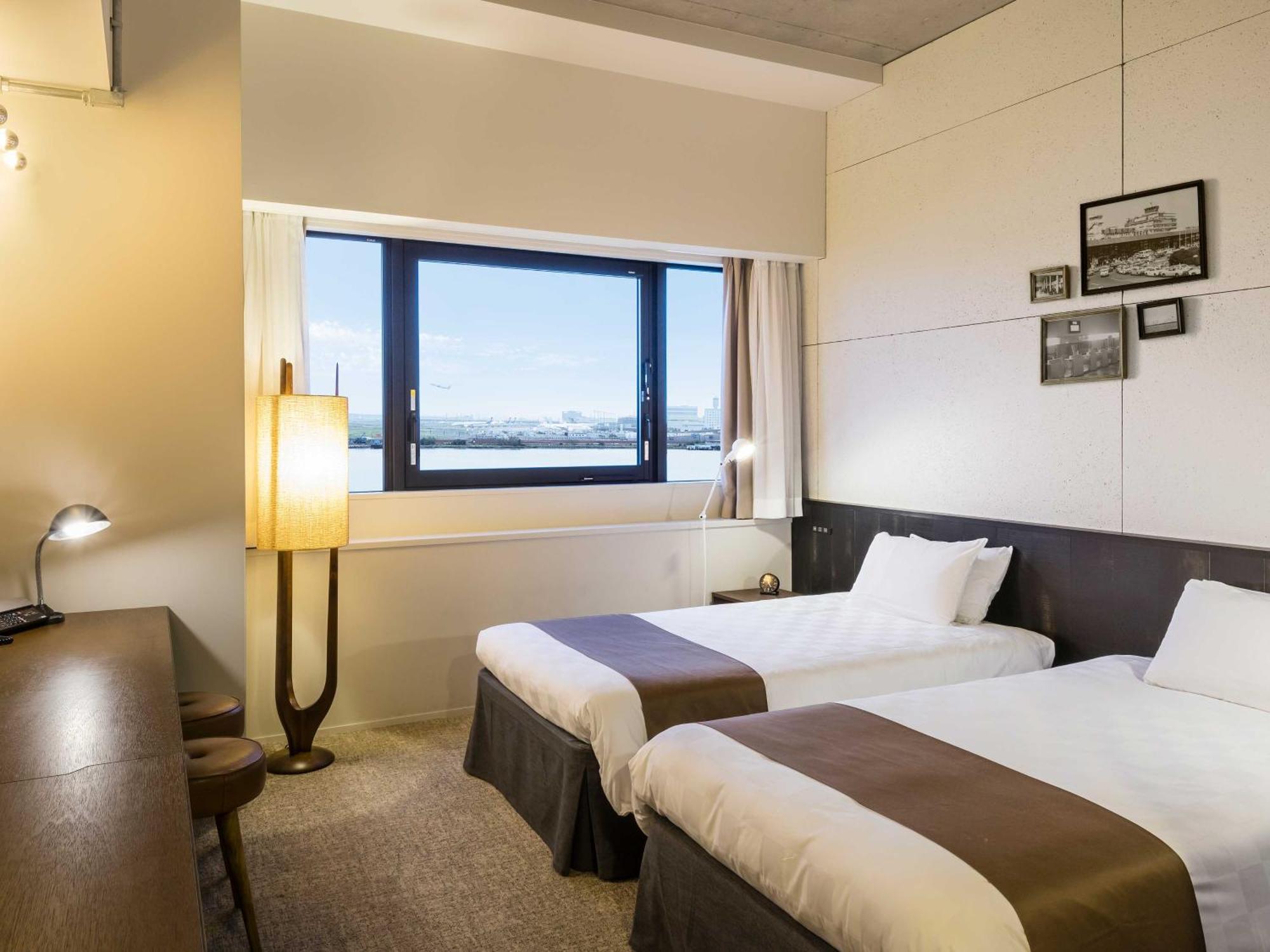 Kawasaki King Skyfront Tokyu Rei Hotel Екстер'єр фото